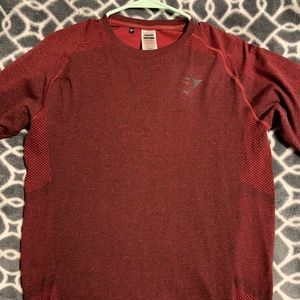 Gymshark long sleeve seamless